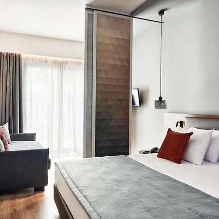 Hotel Achilleas Atina Dış mekan fotoğraf