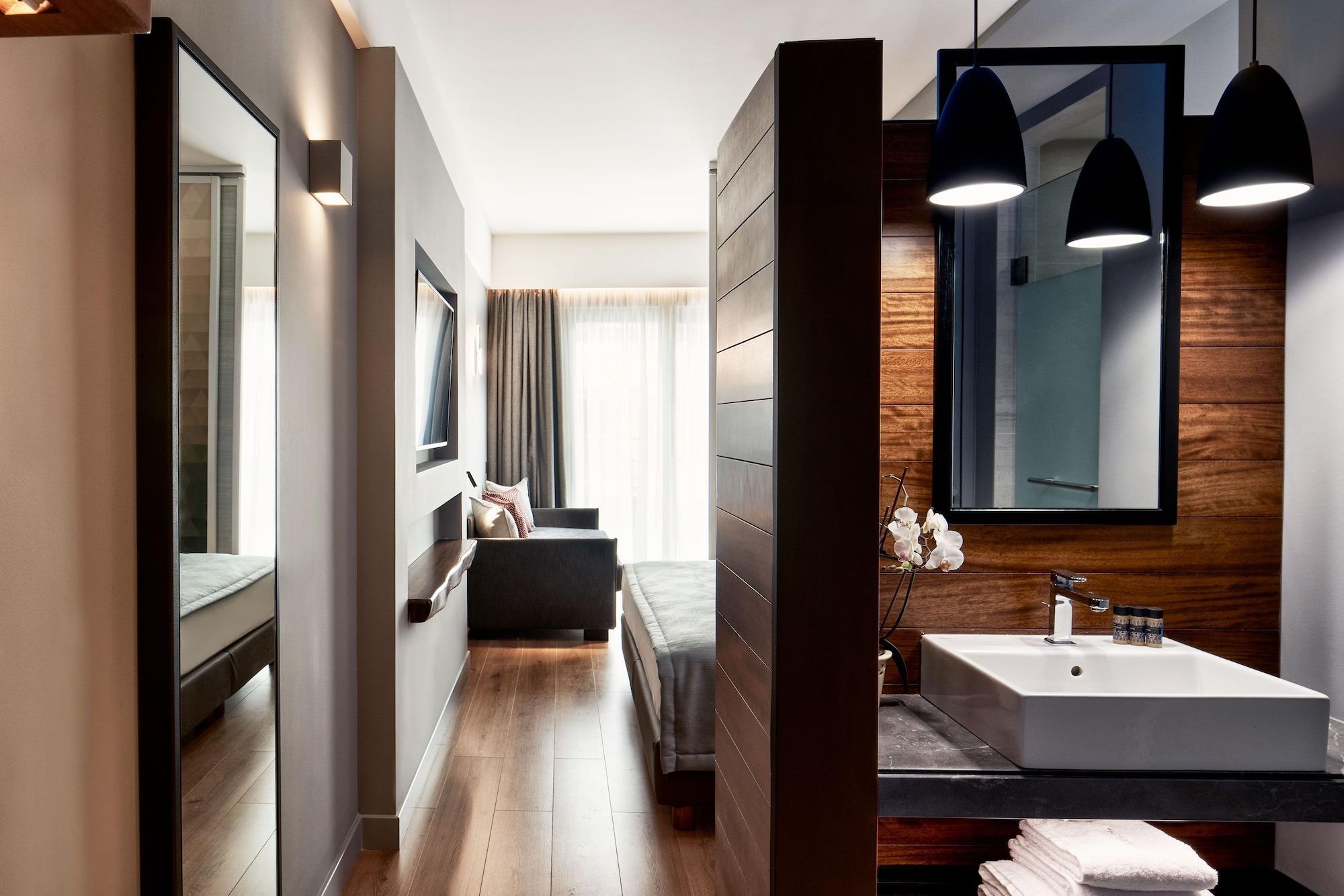 Hotel Achilleas Atina Dış mekan fotoğraf