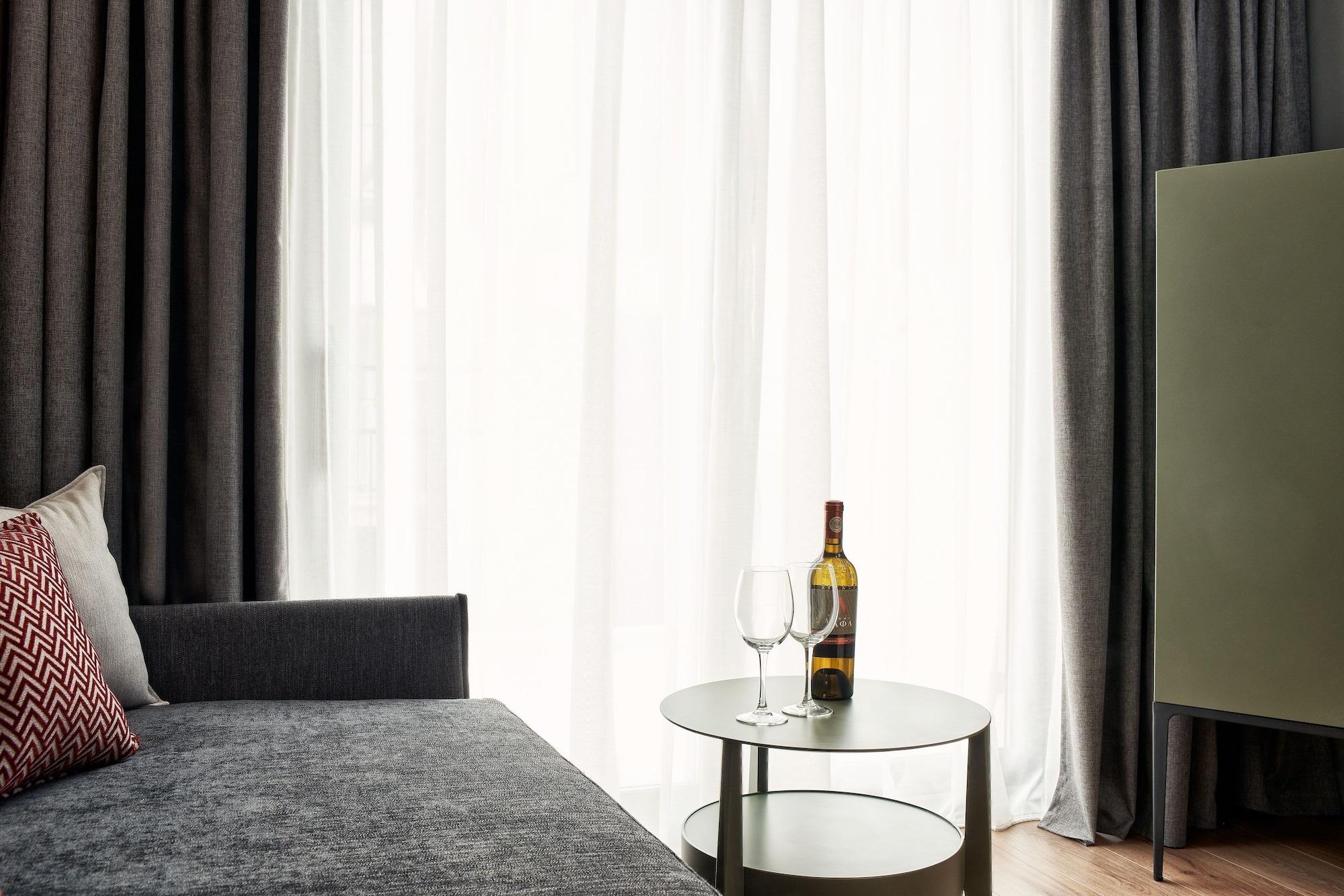 Hotel Achilleas Atina Dış mekan fotoğraf