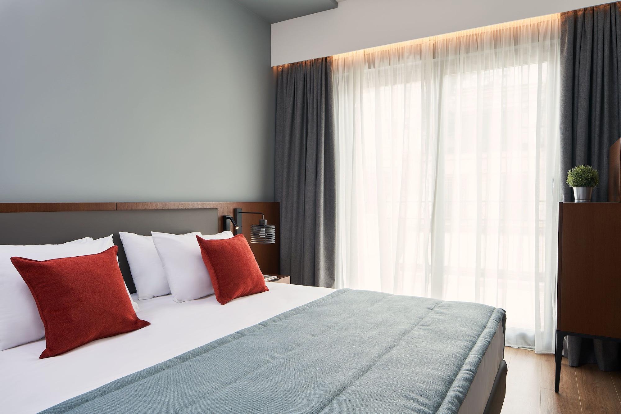 Hotel Achilleas Atina Dış mekan fotoğraf