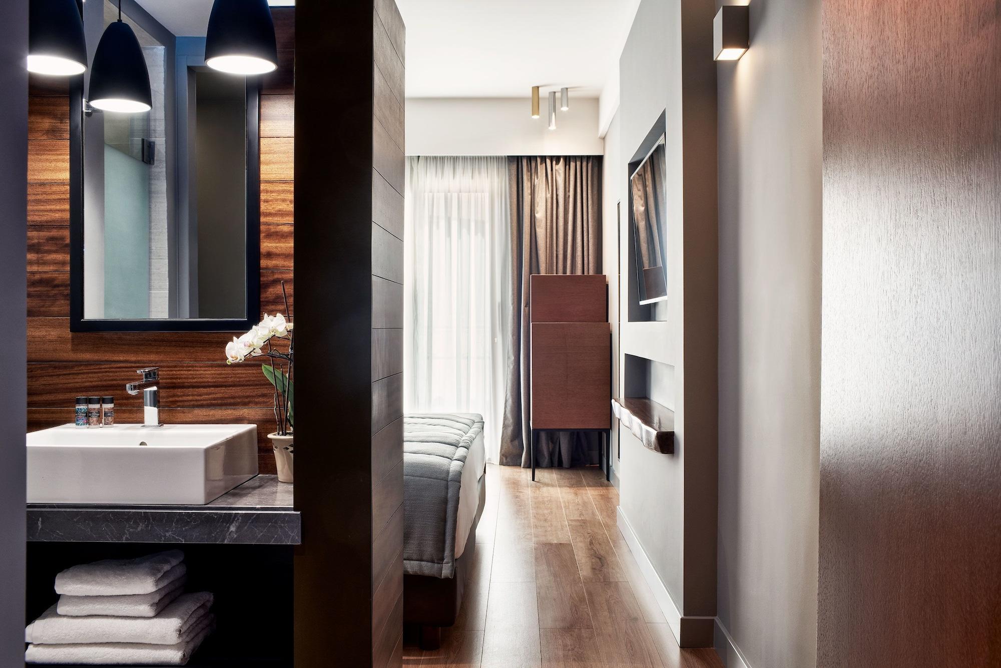 Hotel Achilleas Atina Dış mekan fotoğraf