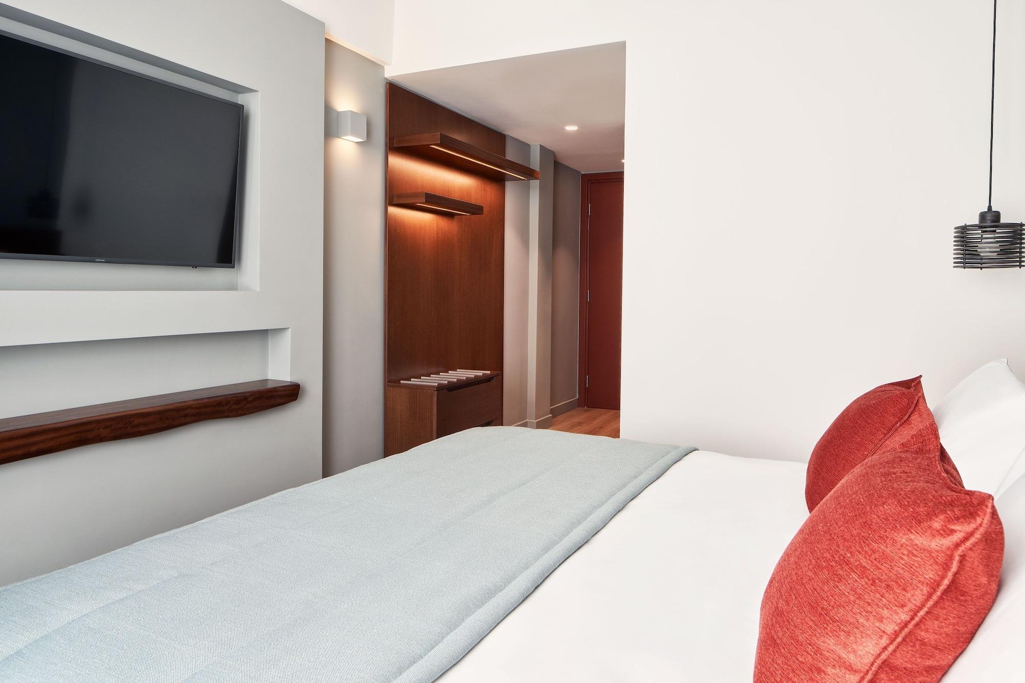 Hotel Achilleas Atina Dış mekan fotoğraf