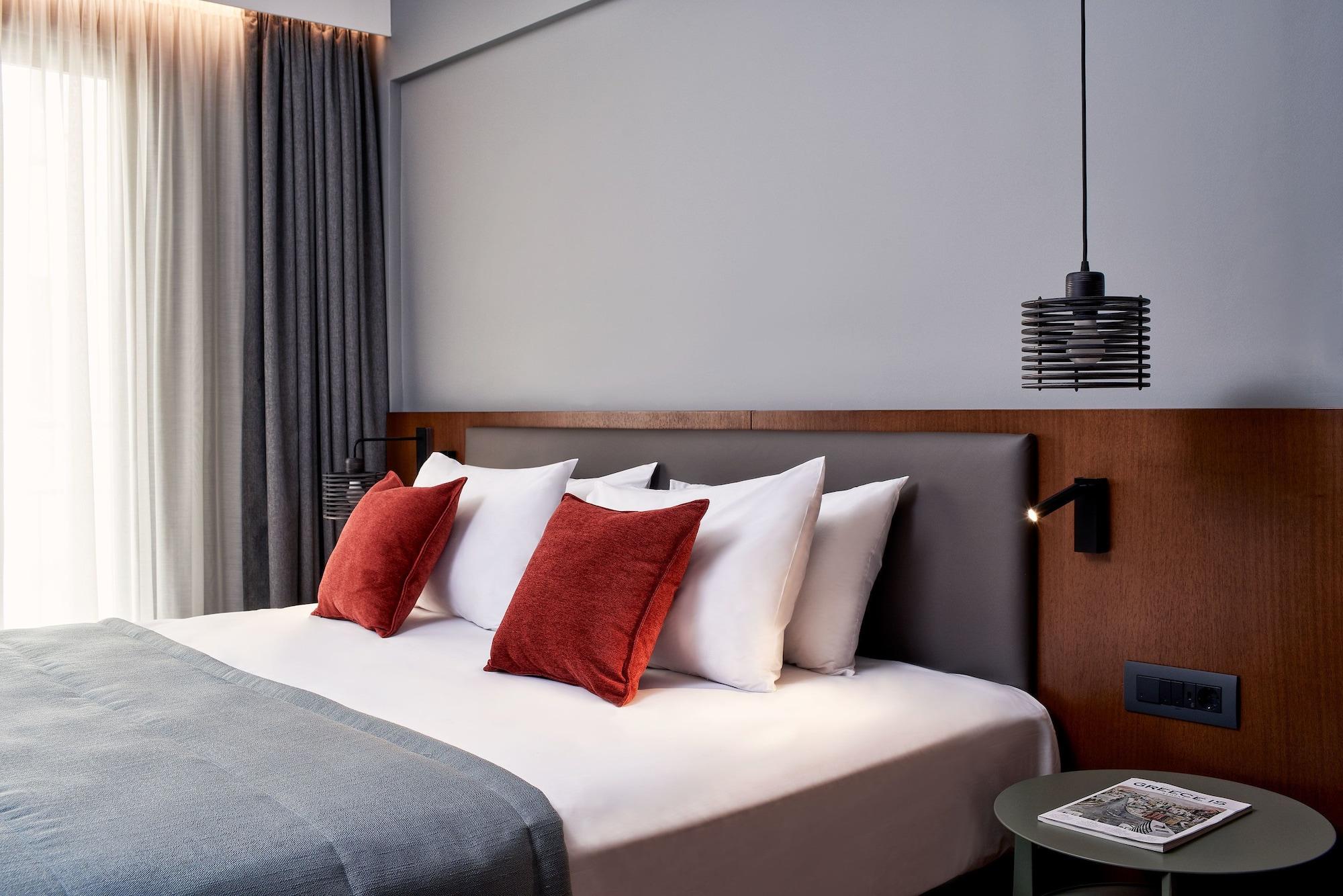Hotel Achilleas Atina Dış mekan fotoğraf