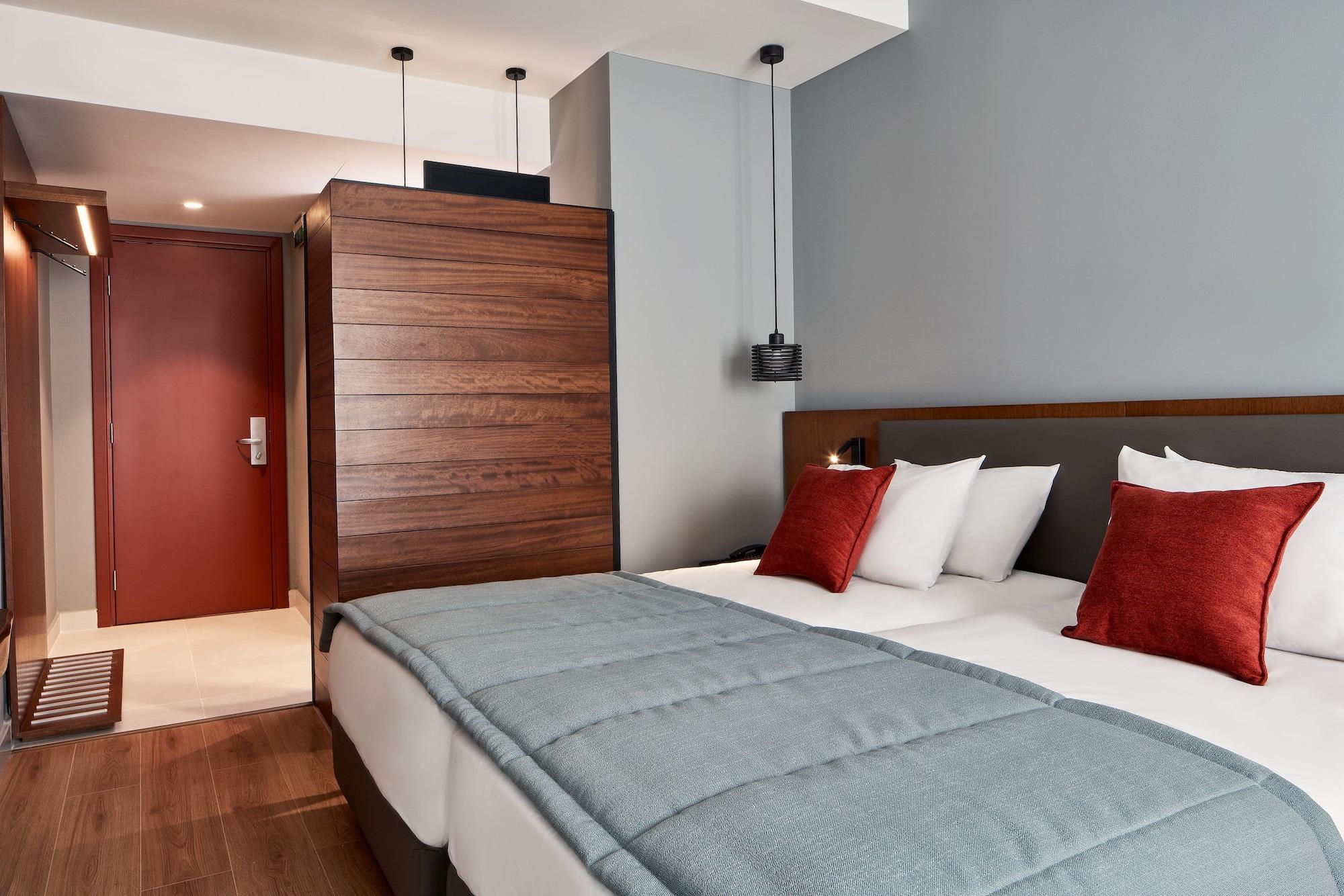 Hotel Achilleas Atina Dış mekan fotoğraf