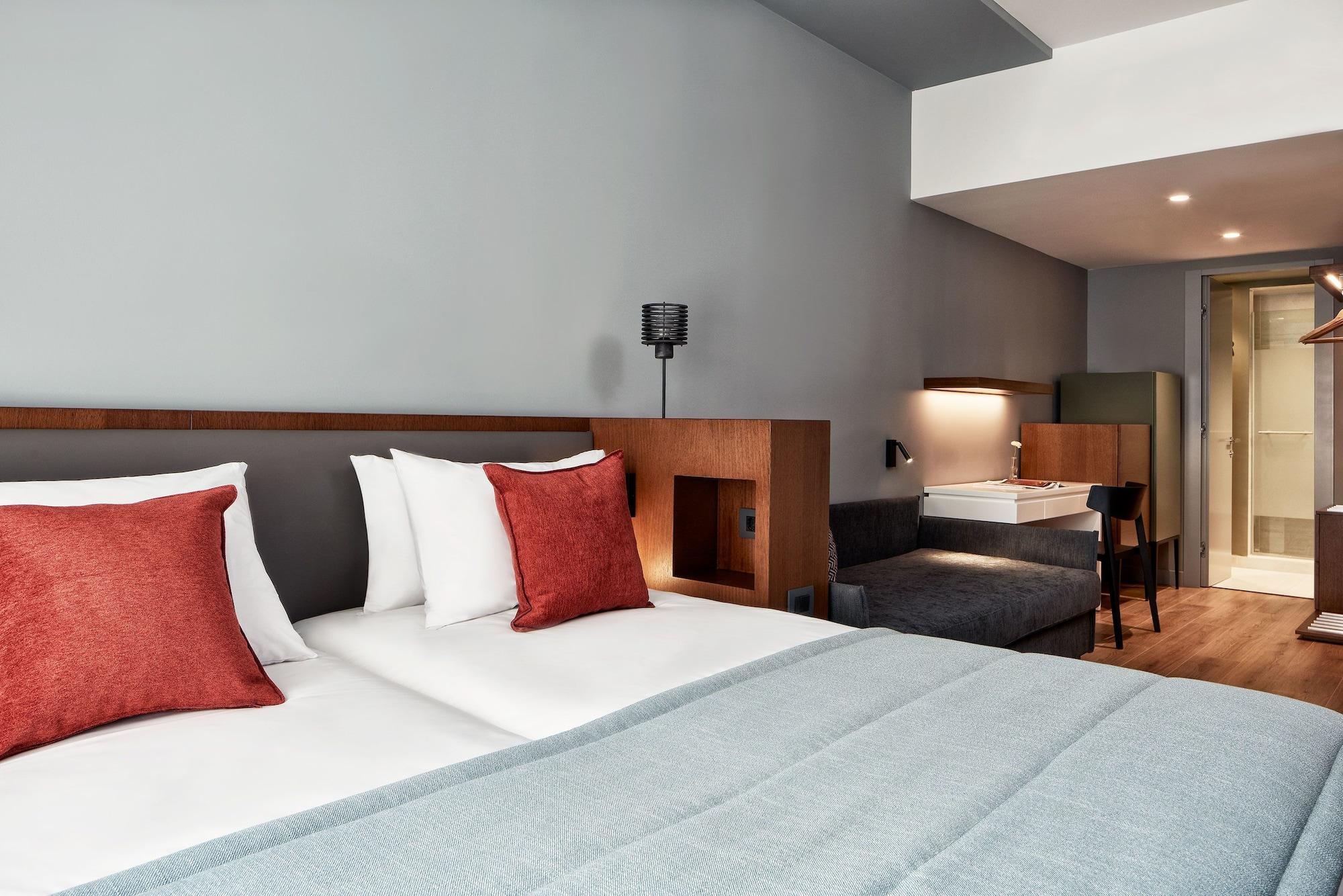 Hotel Achilleas Atina Dış mekan fotoğraf
