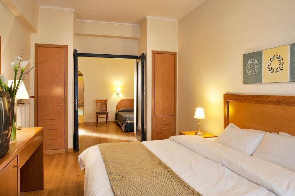 Hotel Achilleas Atina Dış mekan fotoğraf