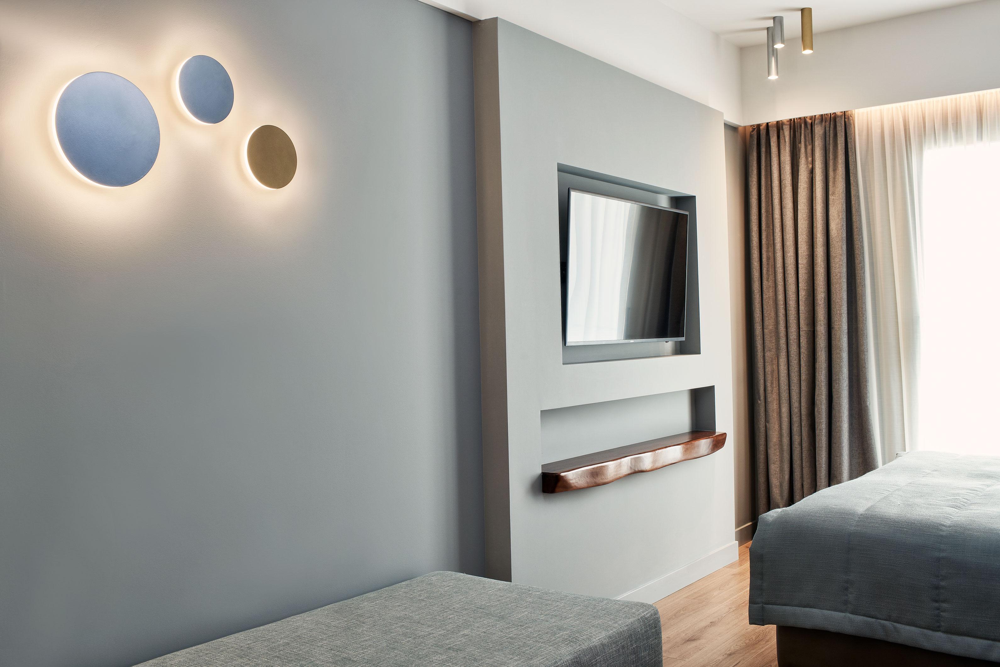 Hotel Achilleas Atina Dış mekan fotoğraf
