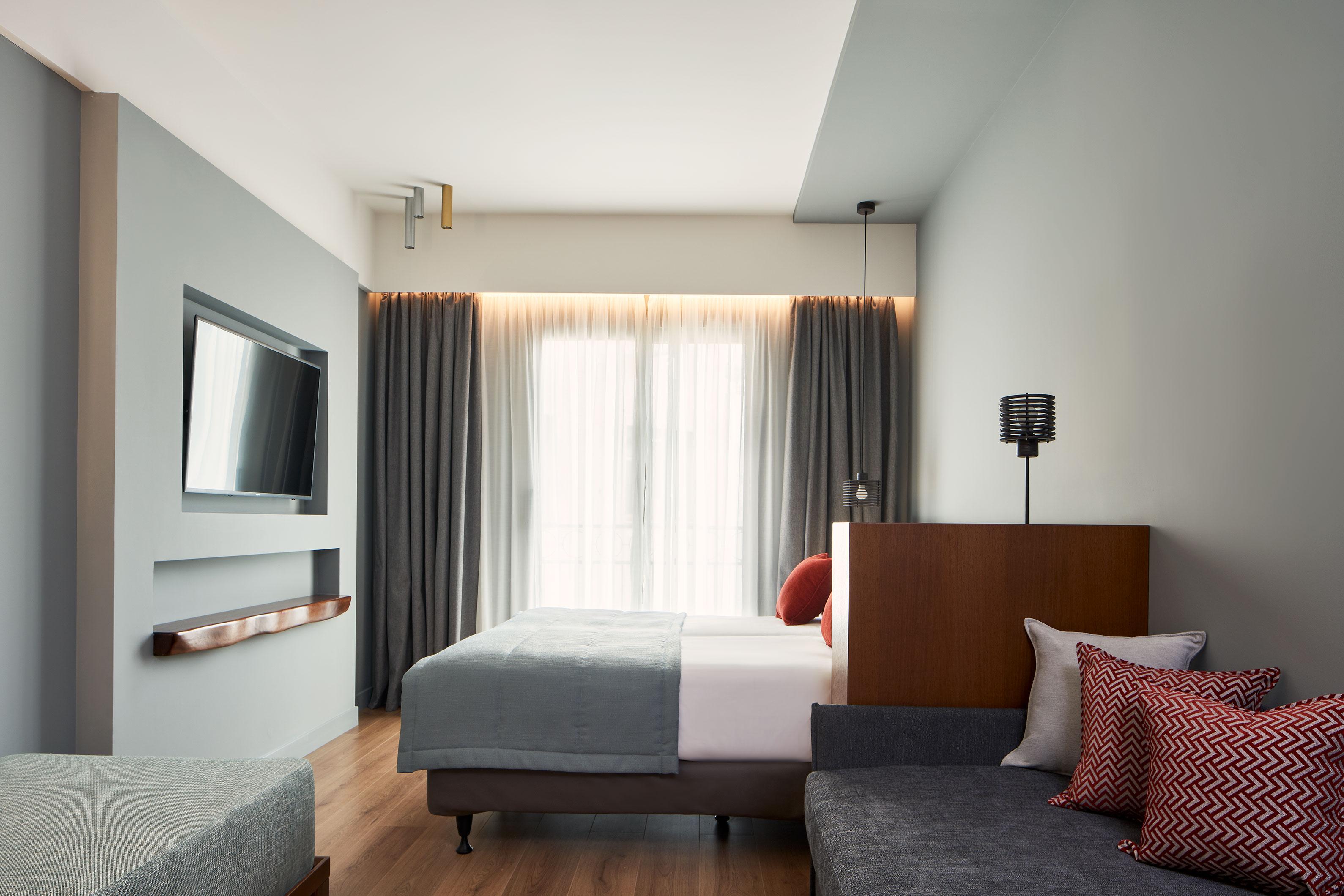 Hotel Achilleas Atina Dış mekan fotoğraf
