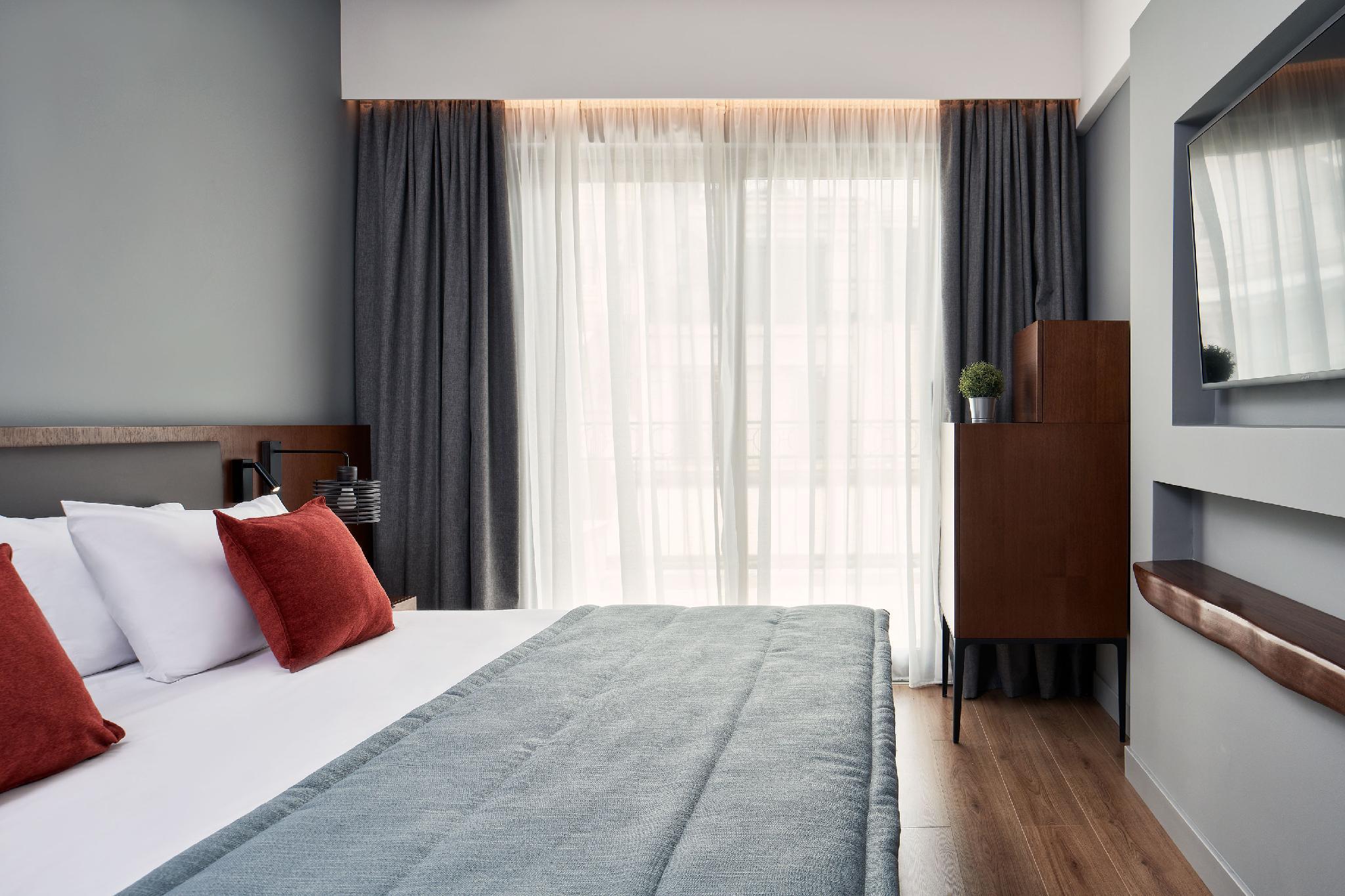 Hotel Achilleas Atina Dış mekan fotoğraf