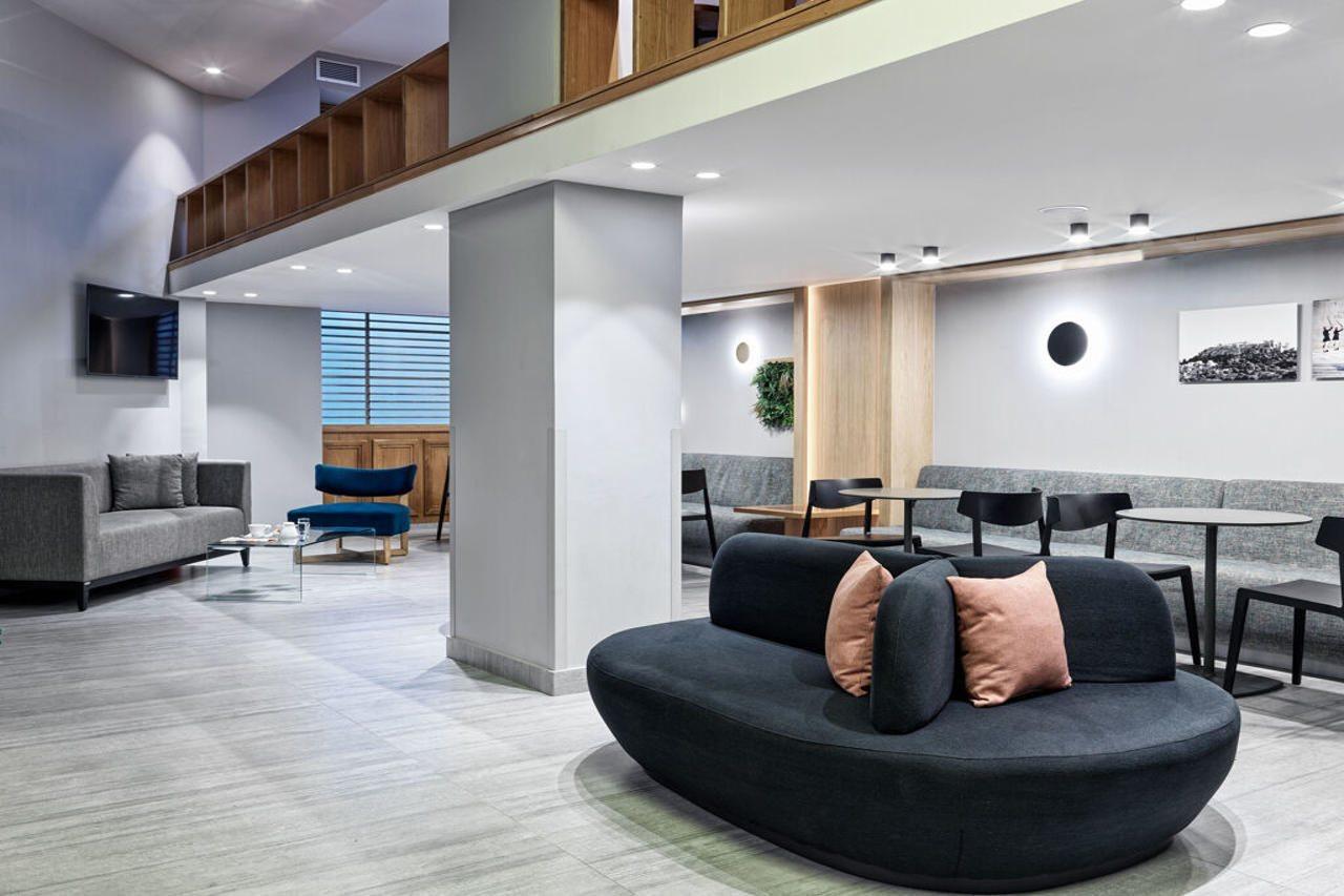 Hotel Achilleas Atina Dış mekan fotoğraf