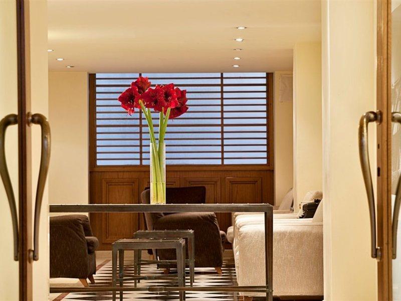 Hotel Achilleas Atina Dış mekan fotoğraf