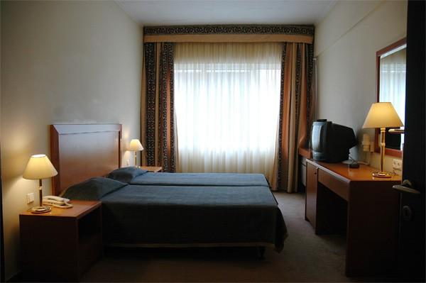 Hotel Achilleas Atina Oda fotoğraf
