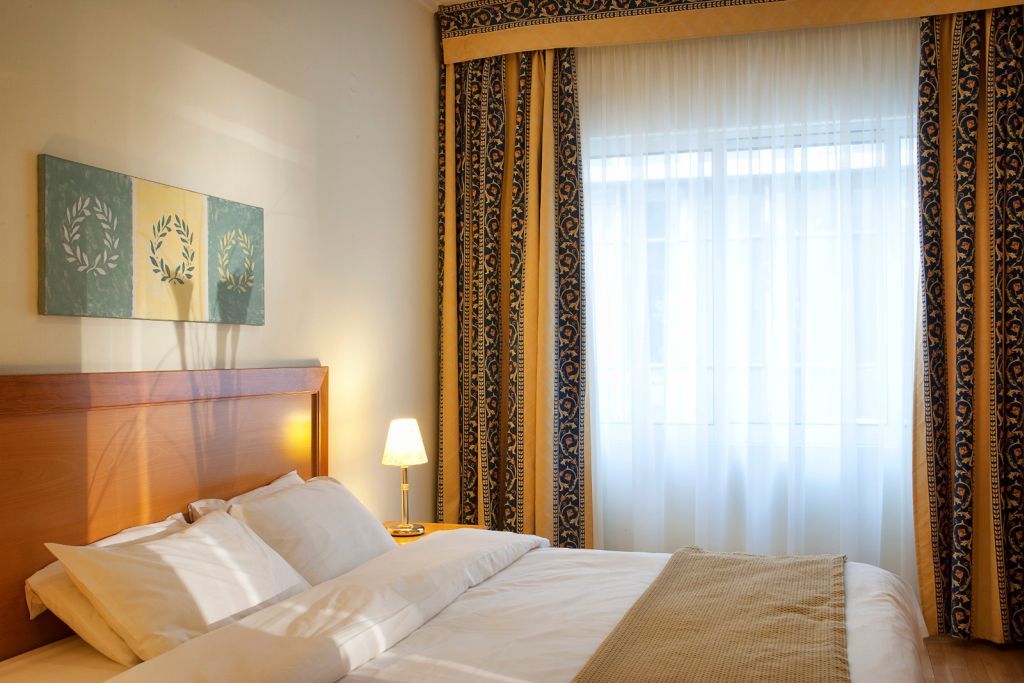Hotel Achilleas Atina Dış mekan fotoğraf