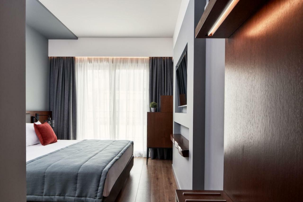 Hotel Achilleas Atina Dış mekan fotoğraf
