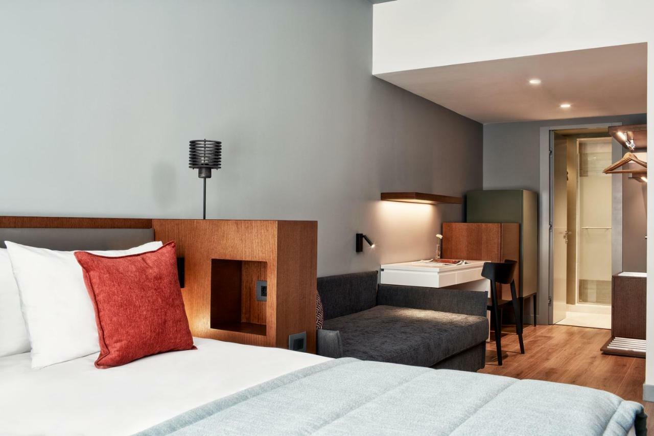 Hotel Achilleas Atina Dış mekan fotoğraf