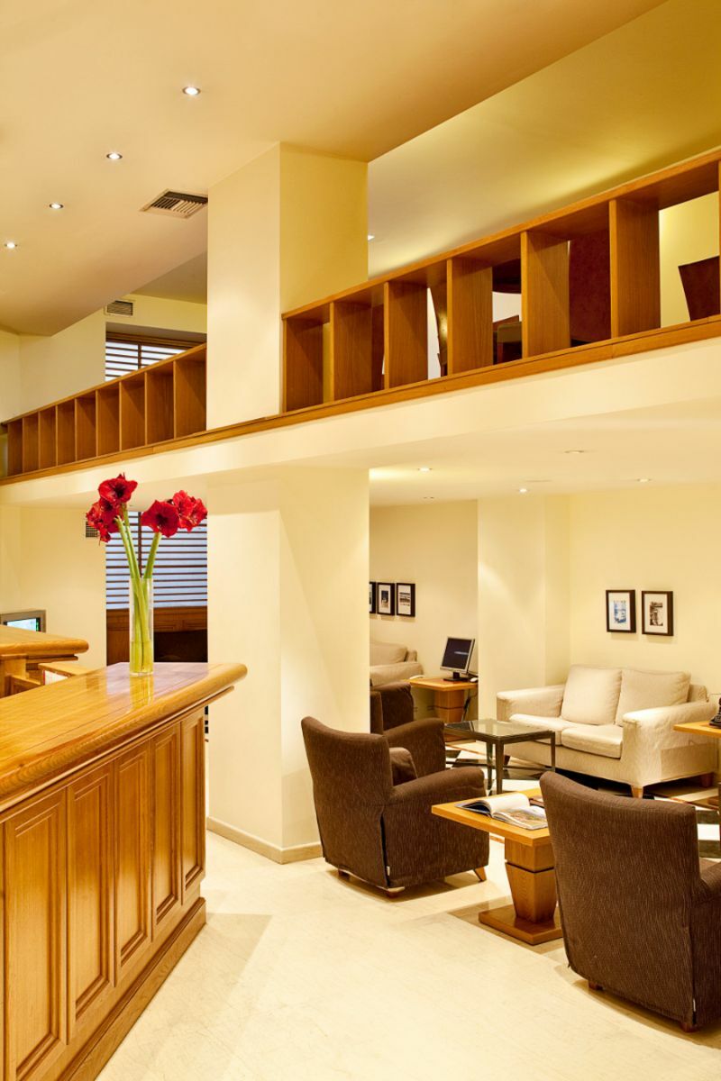 Hotel Achilleas Atina Dış mekan fotoğraf
